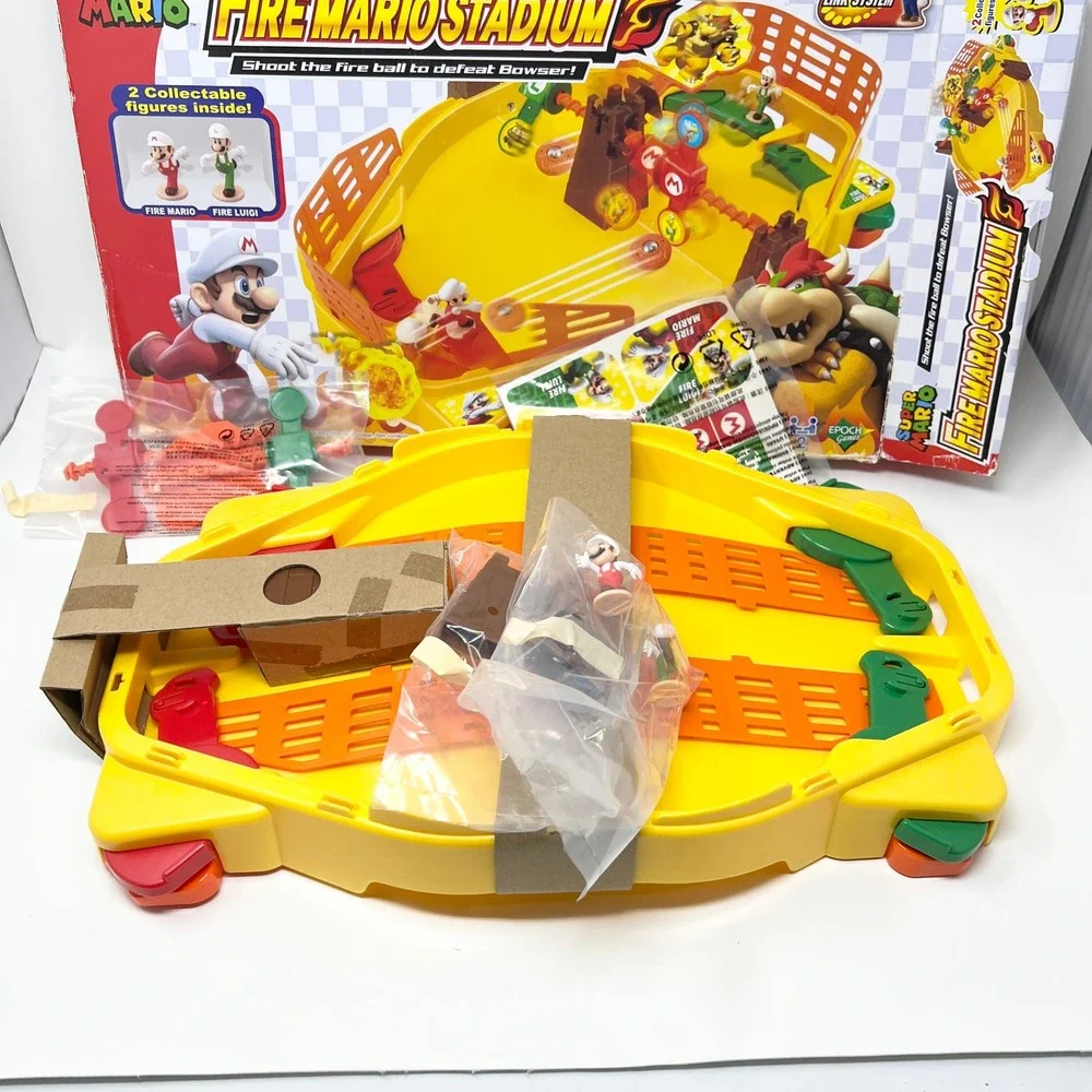 Epoch super mario